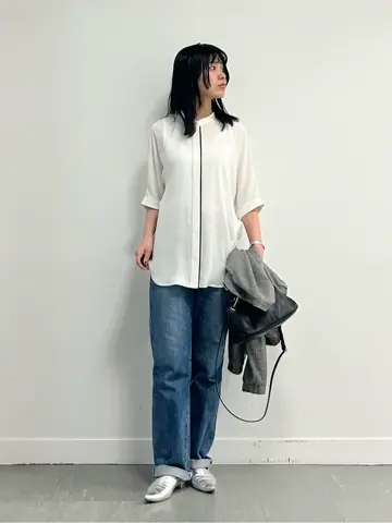 ICB 金井 コーディネート画像