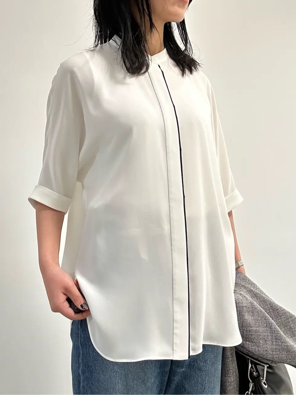 ICB 金井 コーディネート画像