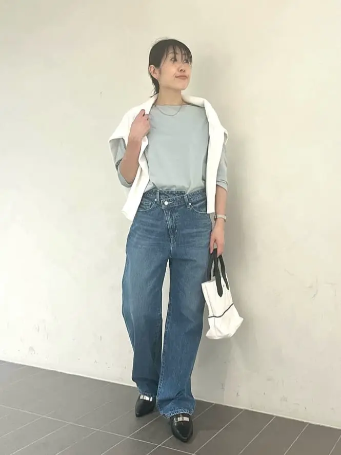  福田 コーディネート画像