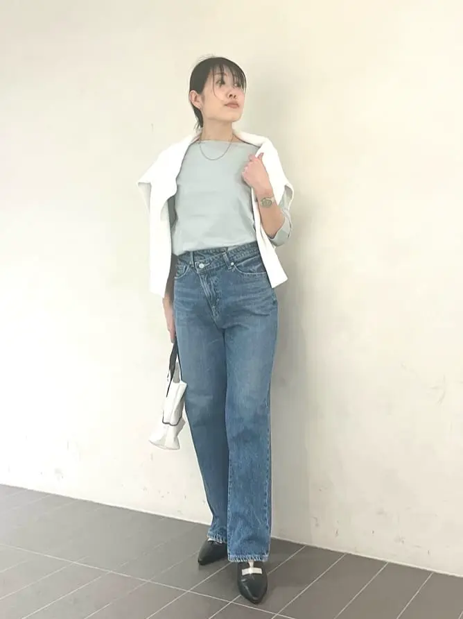 ICB 福田 コーディネート画像