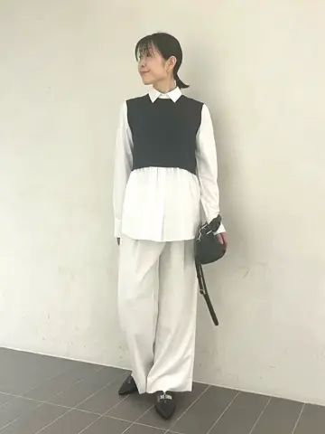 ICB 福田 コーディネート画像