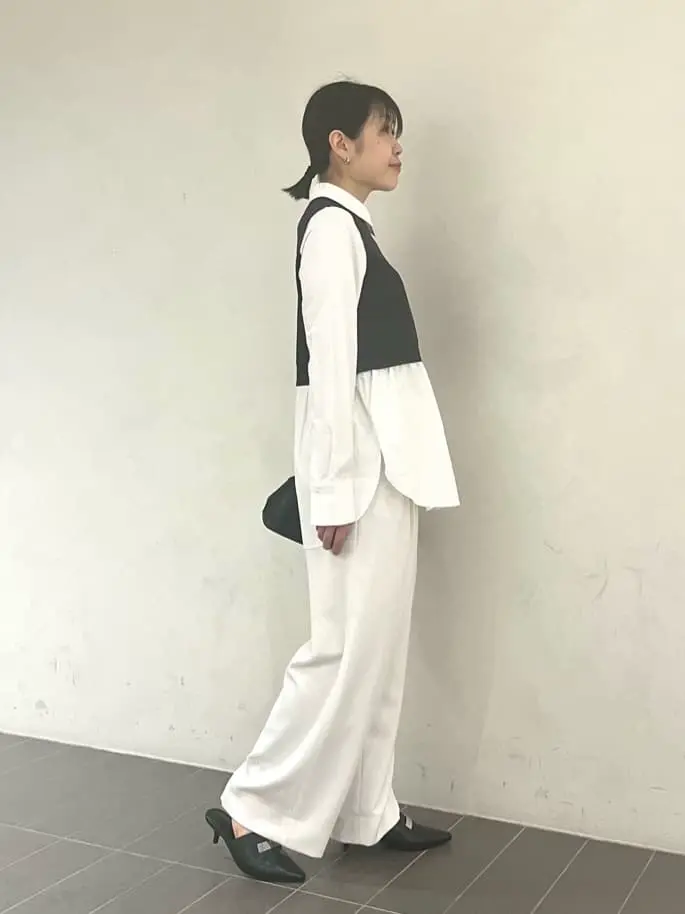 ICB 福田 コーディネート画像