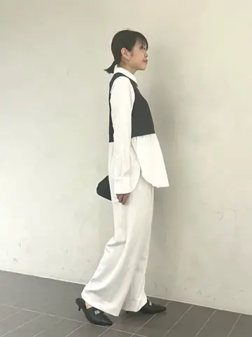 ICB 福田 コーディネート画像