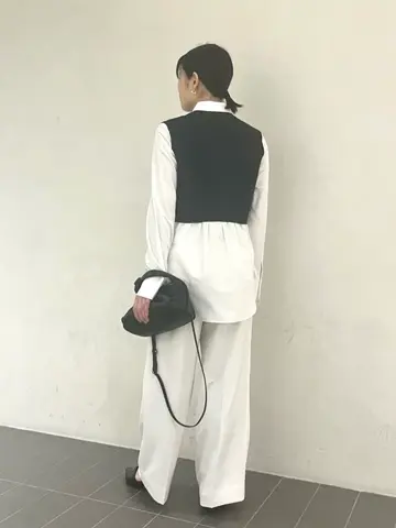 ICB 福田 コーディネート画像