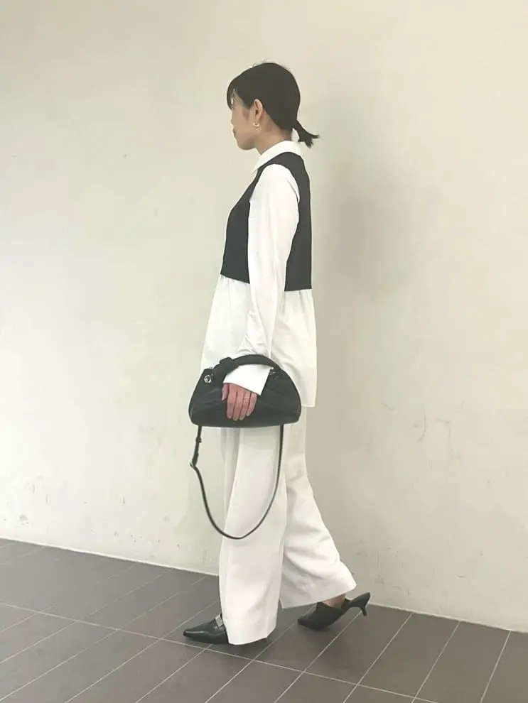 ICB 福田 コーディネート画像