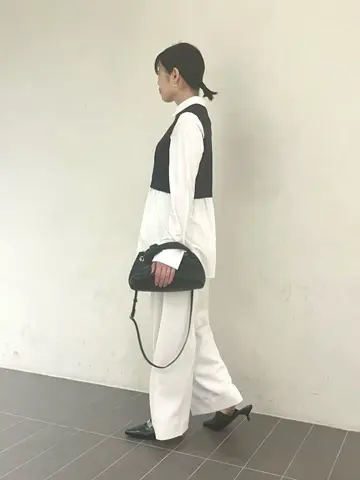 ICB 福田 コーディネート画像