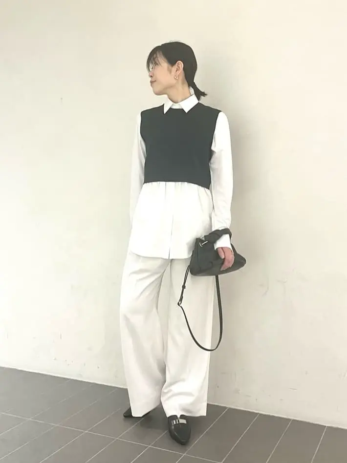 ICB 福田 コーディネート画像