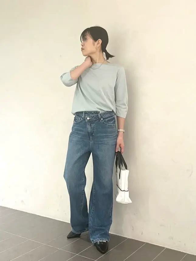  福田 コーディネート画像