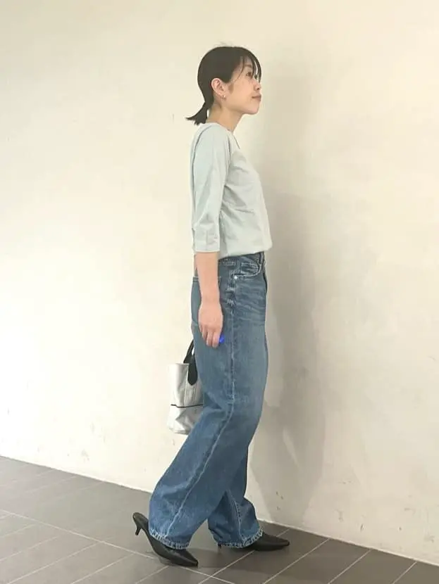 ICB 福田 コーディネート画像