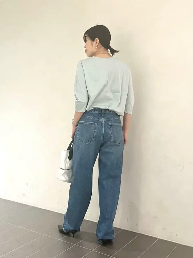 ICB 福田 コーディネート画像