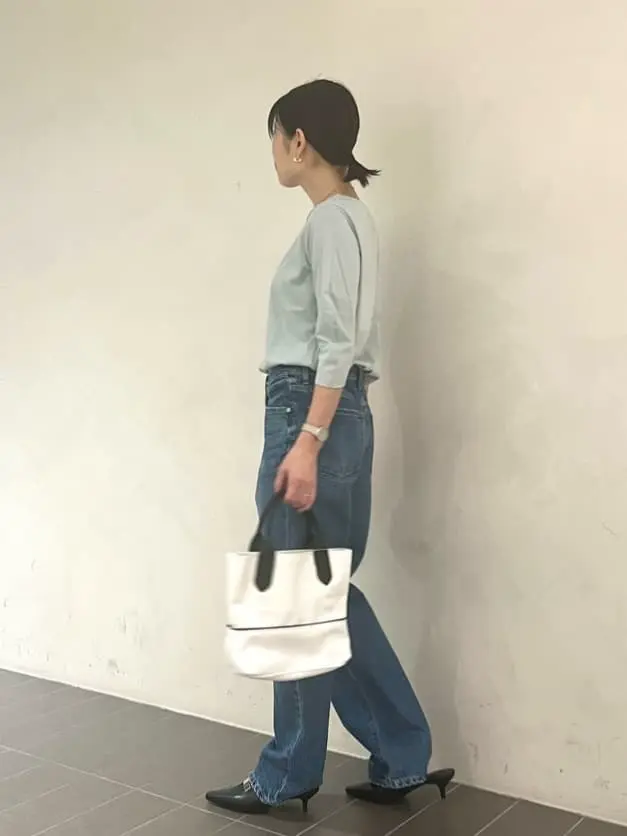 ICB 福田 コーディネート画像