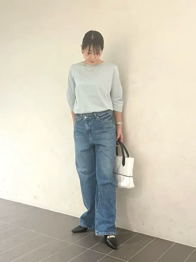 ICB 福田 コーディネート画像