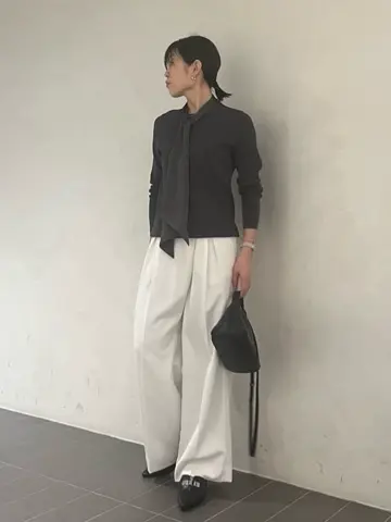 ICB 福田 コーディネート画像