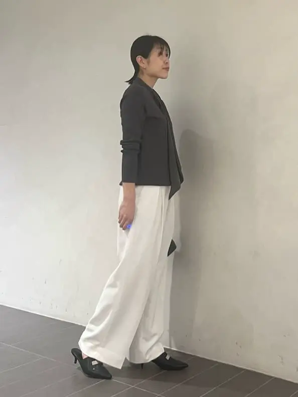 ICB 福田 コーディネート画像