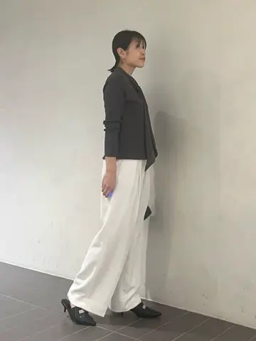 ICB 福田 コーディネート画像