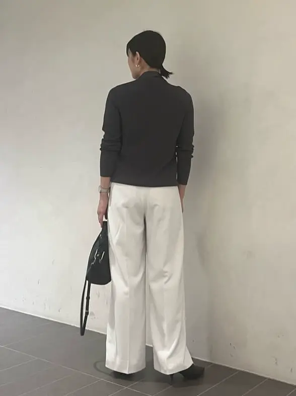 ICB 福田 コーディネート画像