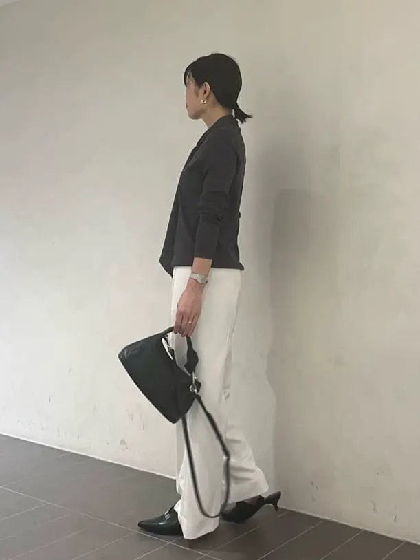 ICB 福田 コーディネート画像