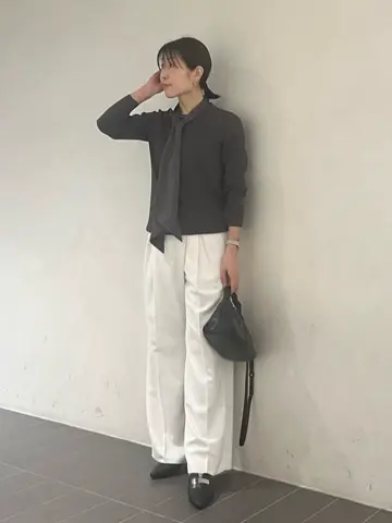 ICB 福田 コーディネート画像