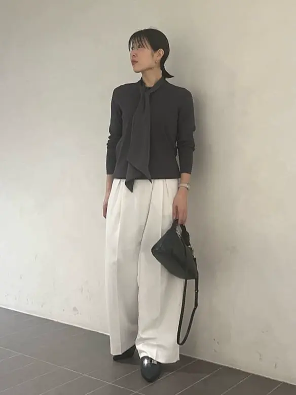 ICB 福田 コーディネート画像