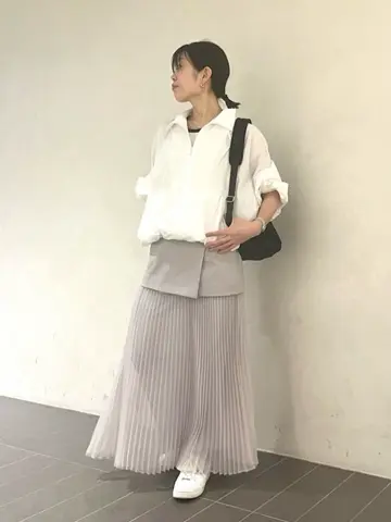 ICB 福田 コーディネート画像