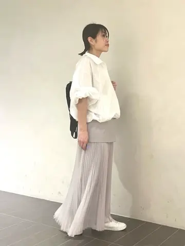 ICB 福田 コーディネート画像