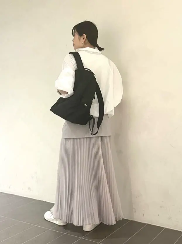 ICB 福田 コーディネート画像