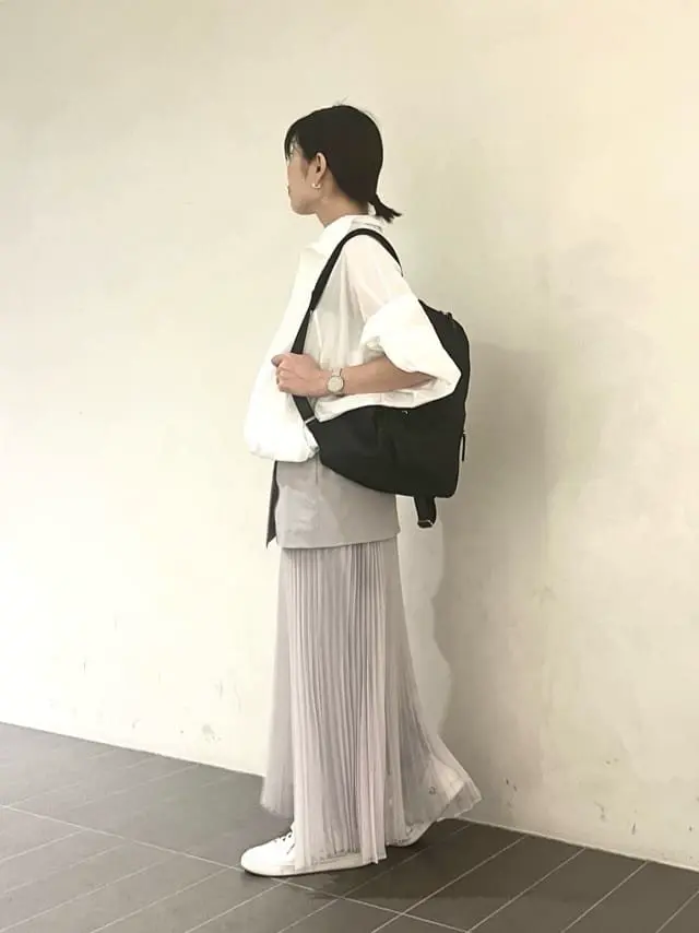 ICB 福田 コーディネート画像