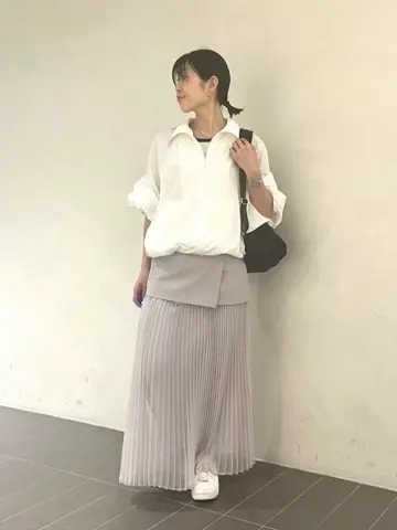 ICB 福田 コーディネート画像