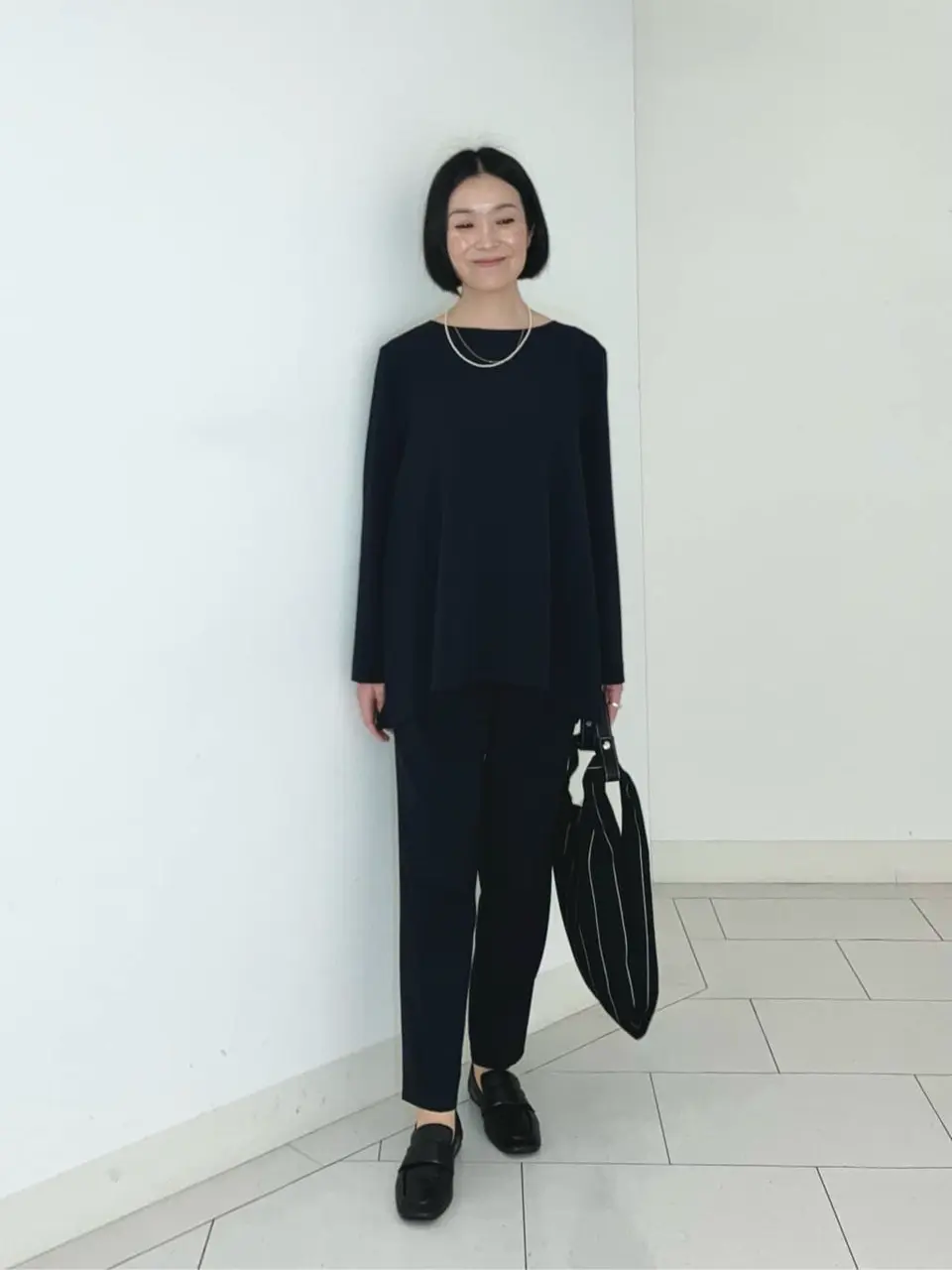 ICB KANAE コーディネート画像