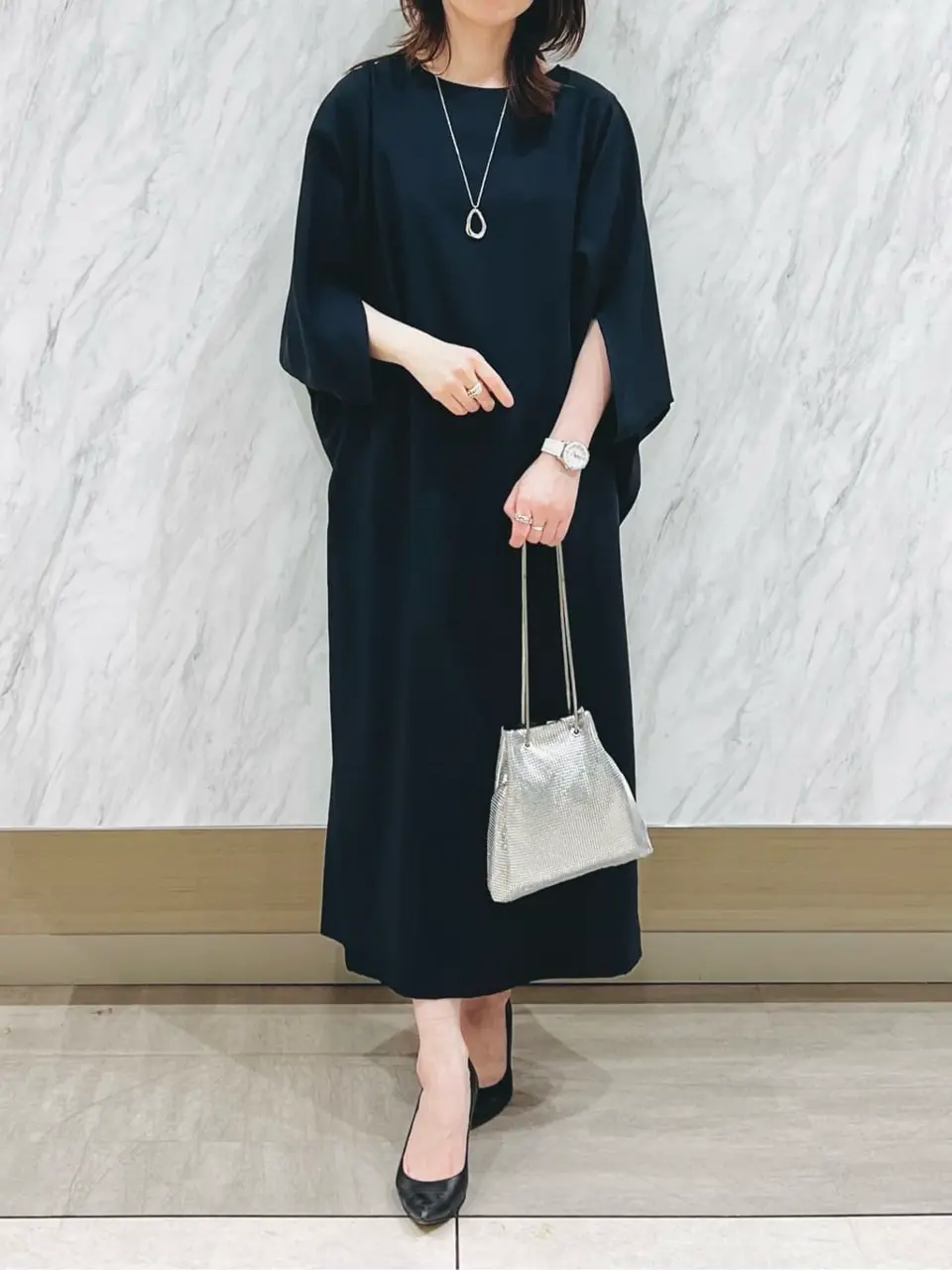 ICB 森澤 コーディネート画像