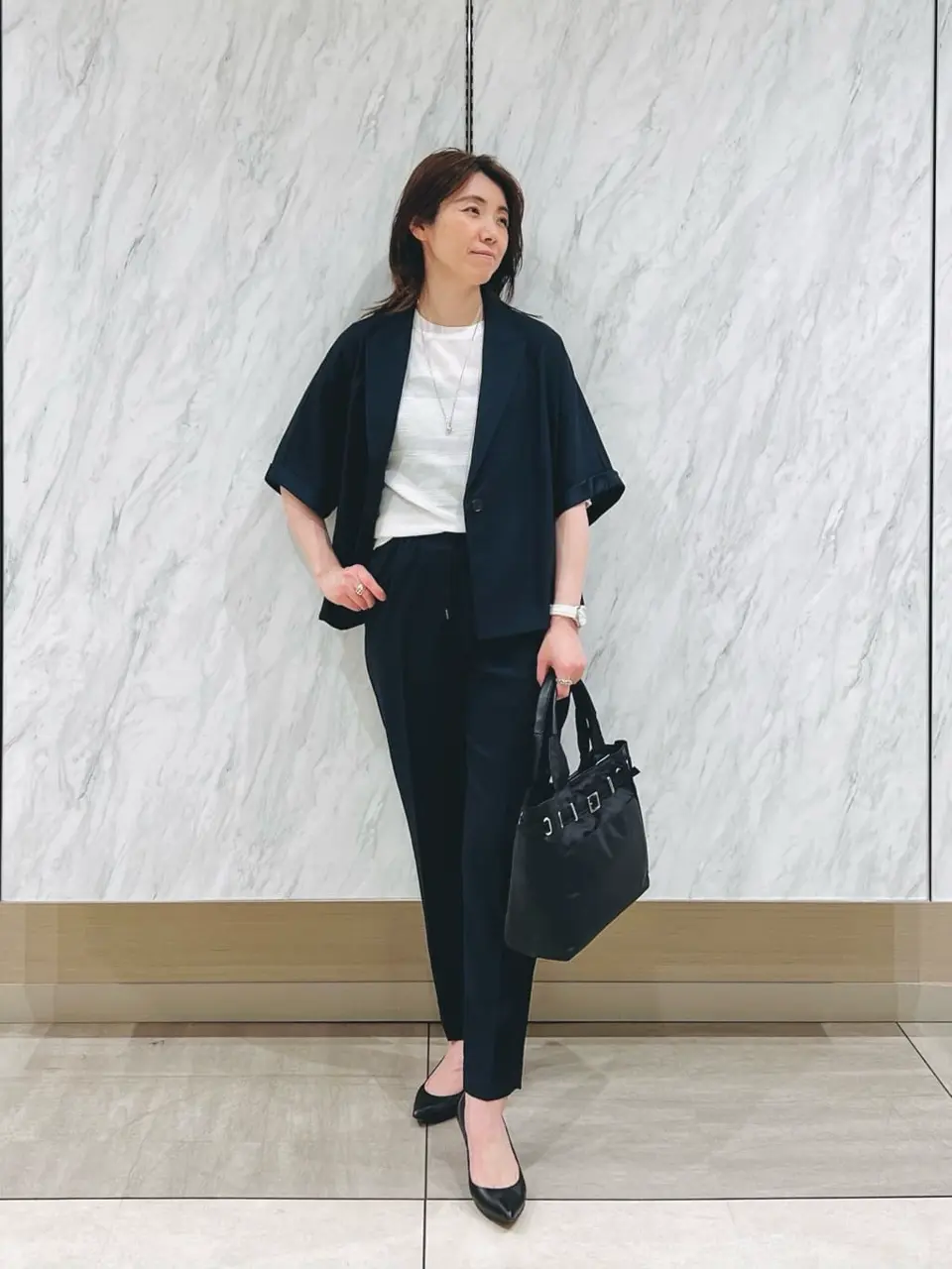 ICB 森澤 コーディネート画像