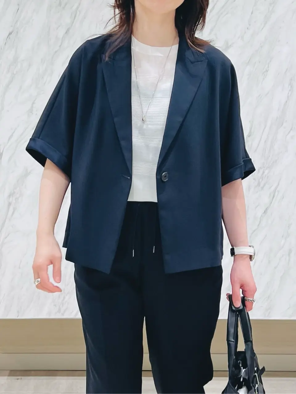 ICB 森澤 コーディネート画像