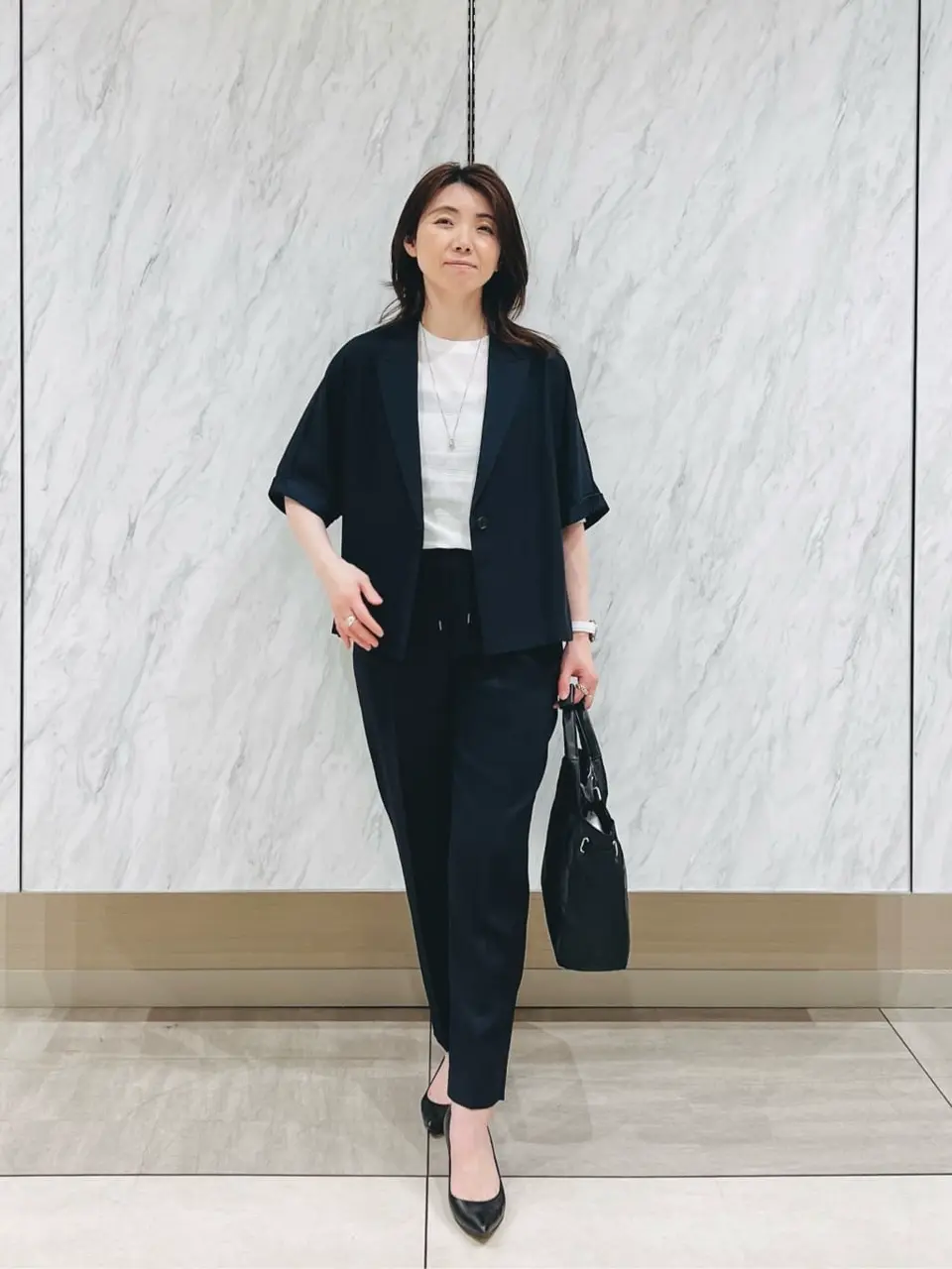 ICB 森澤 コーディネート画像