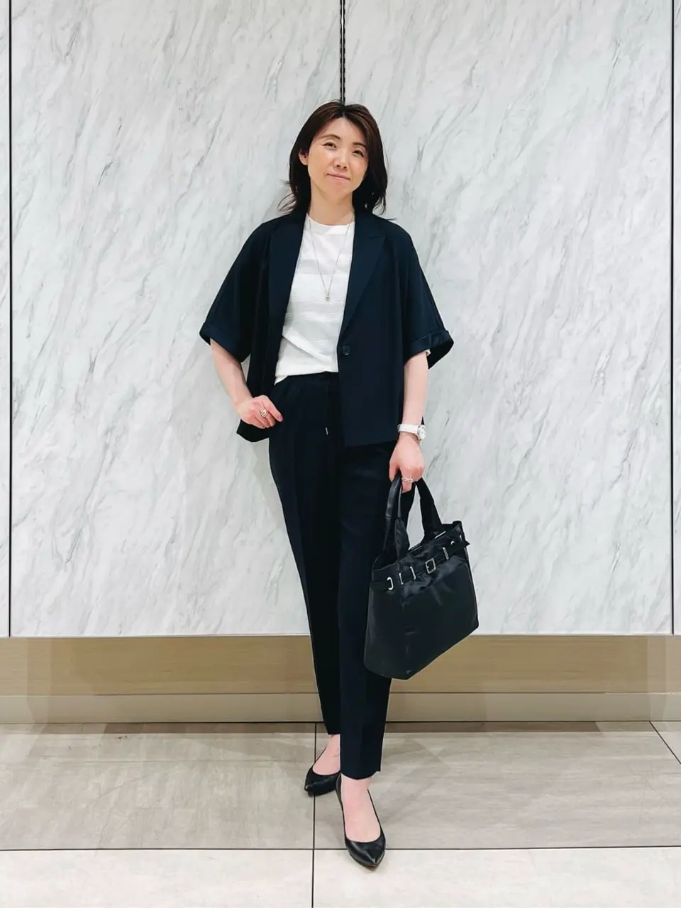 ICB 森澤 コーディネート画像