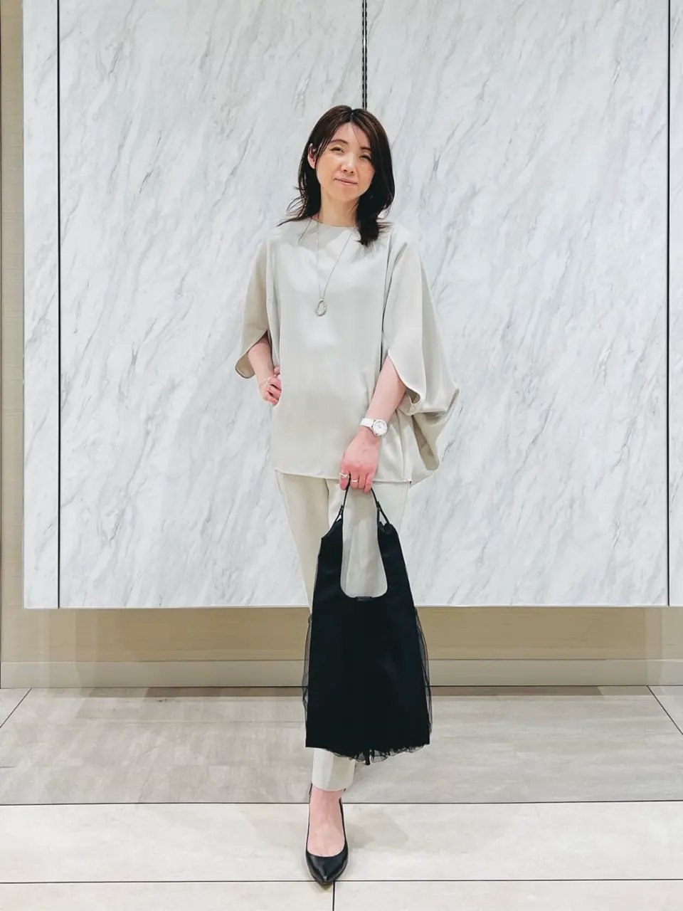 ICB 森澤 コーディネート画像