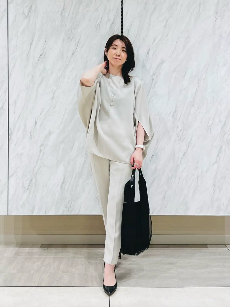 ICB 森澤 コーディネート画像