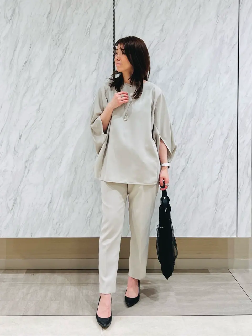 ICB 森澤 コーディネート画像