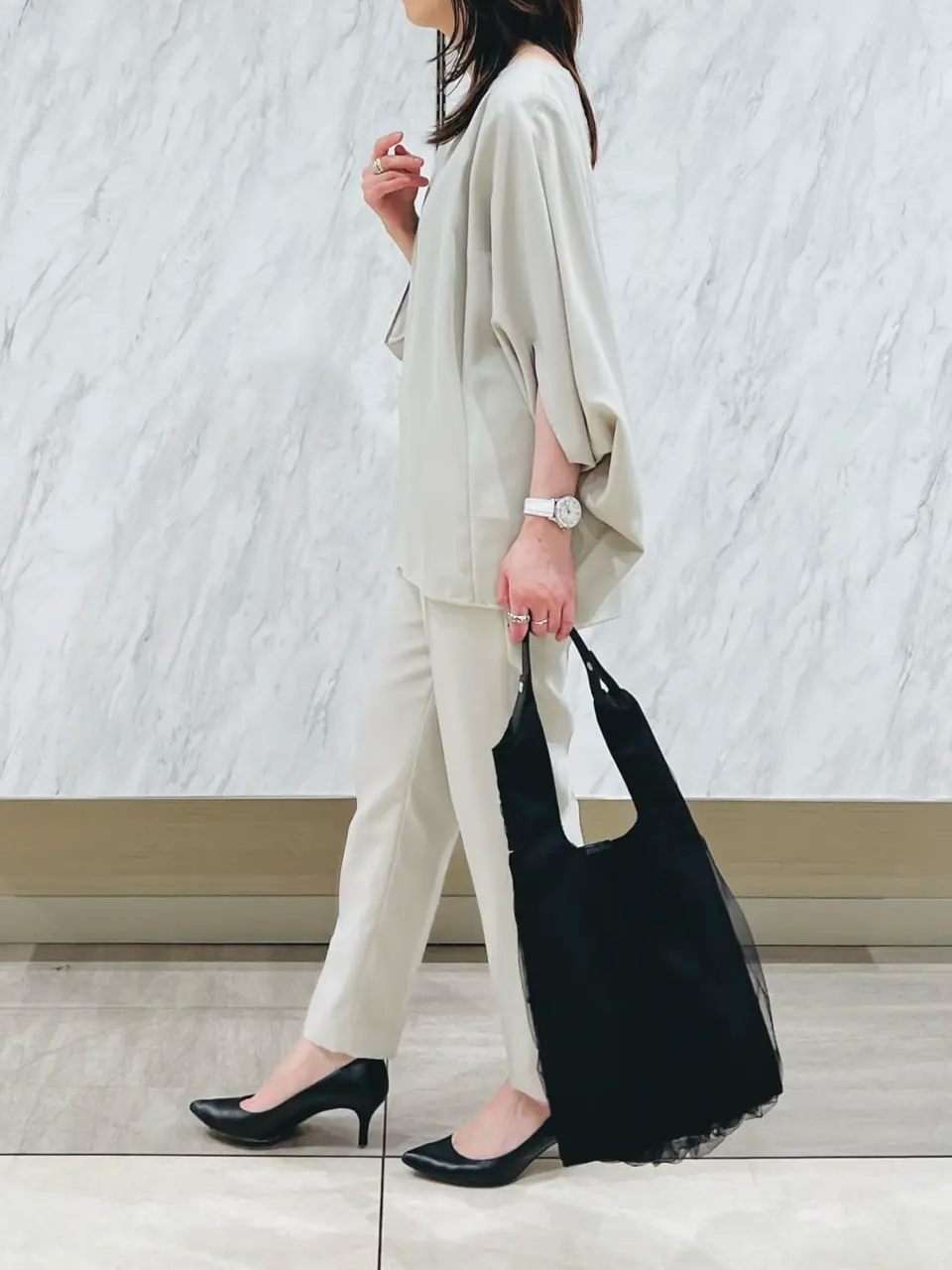 ICB 森澤 コーディネート画像