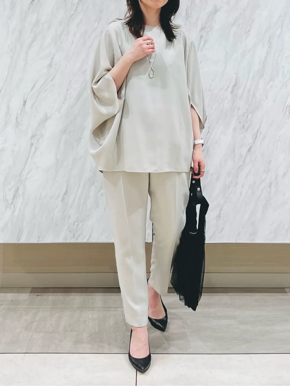 ICB 森澤 コーディネート画像