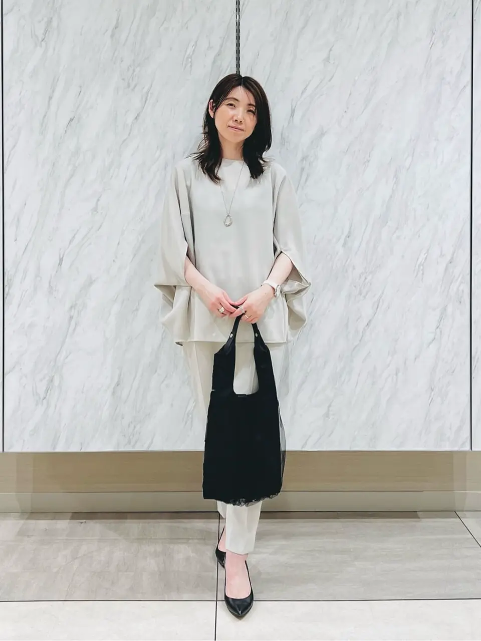 ICB 森澤 コーディネート画像