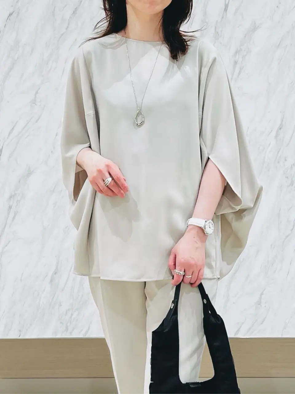 ICB 森澤 コーディネート画像