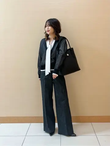 ICB ASUMI コーディネート画像