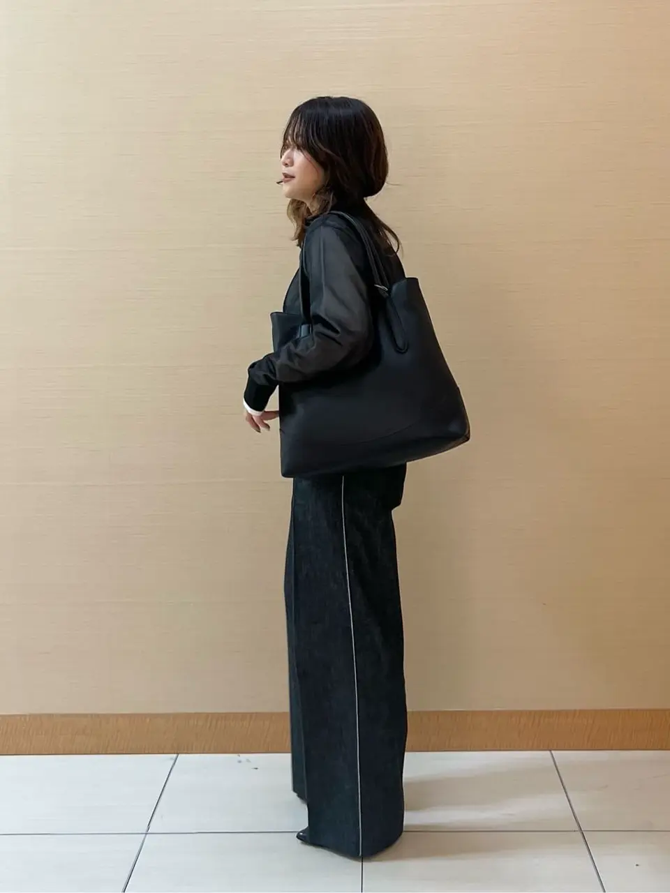 ICB ASUMI コーディネート画像