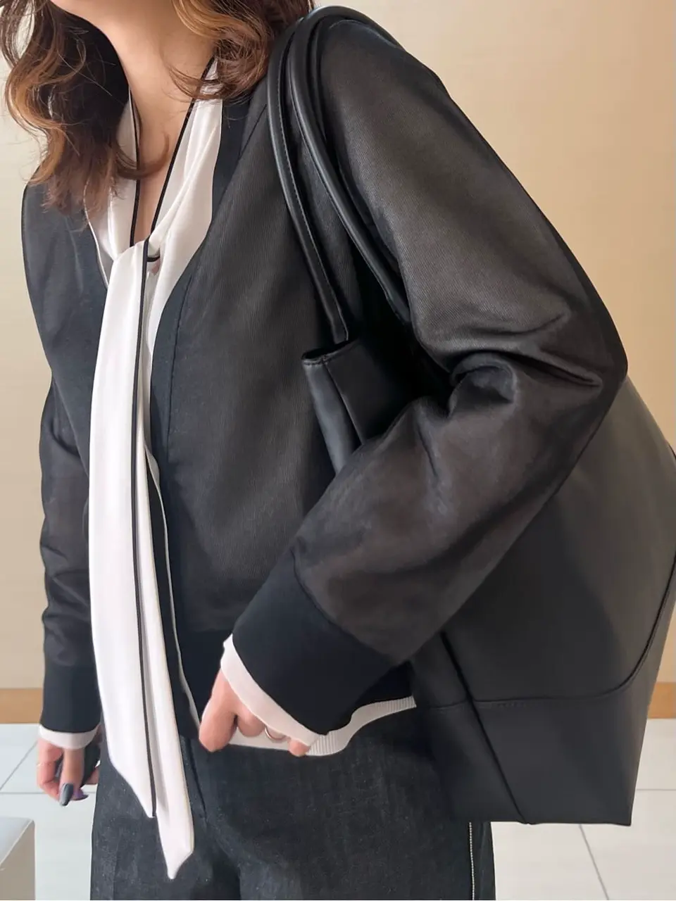 ICB ASUMI コーディネート画像