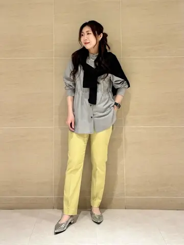 ICB 村田 コーディネート画像