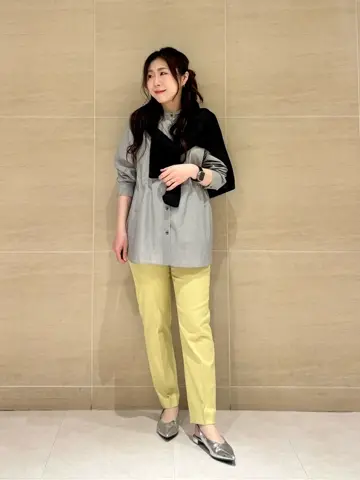 ICB 村田 コーディネート画像