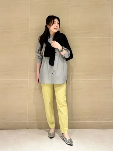 ICB 村田 コーディネート画像