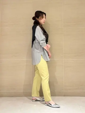 ICB 村田 コーディネート画像