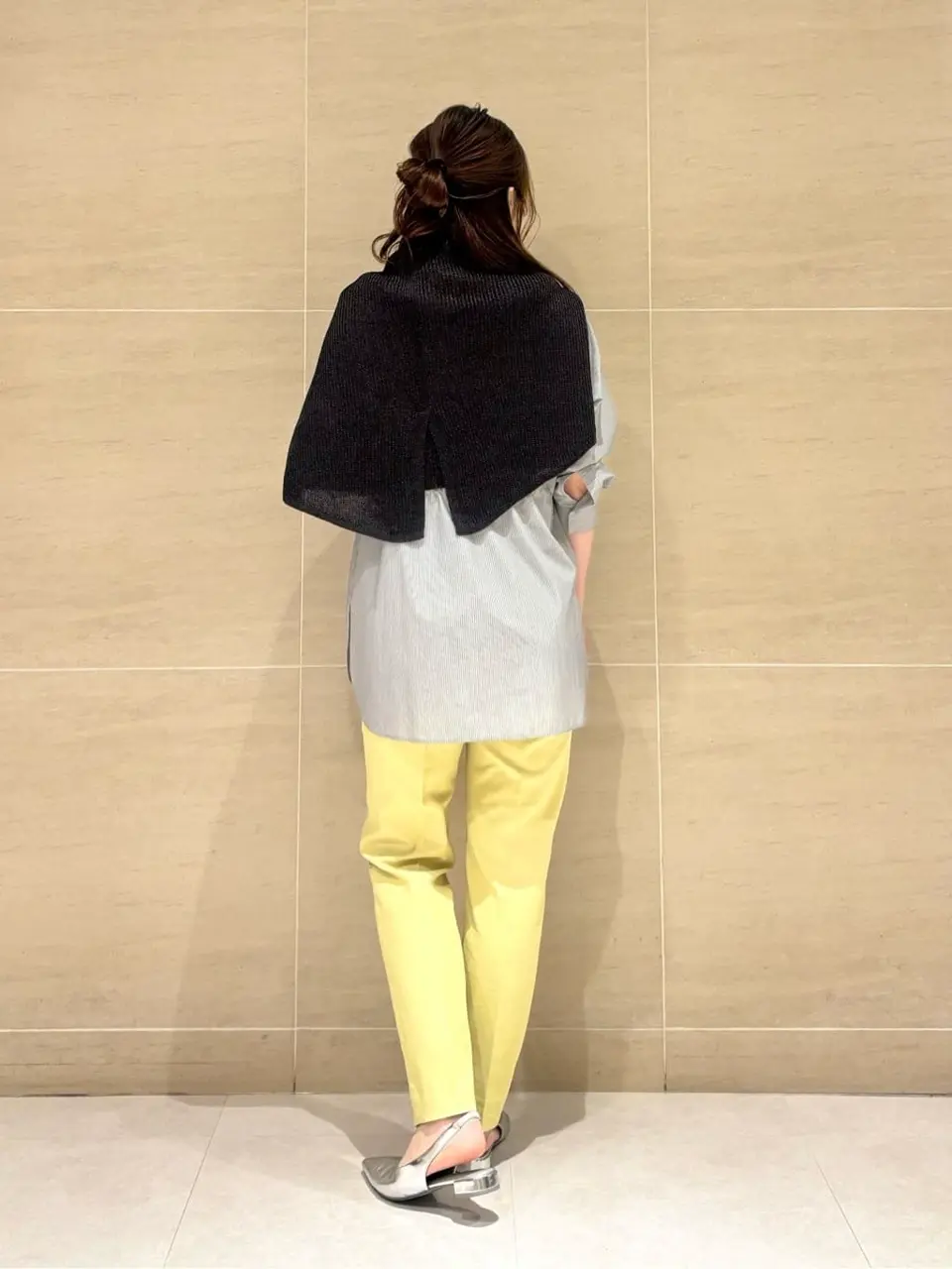 ICB 村田 コーディネート画像