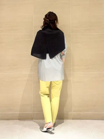 ICB 村田 コーディネート画像